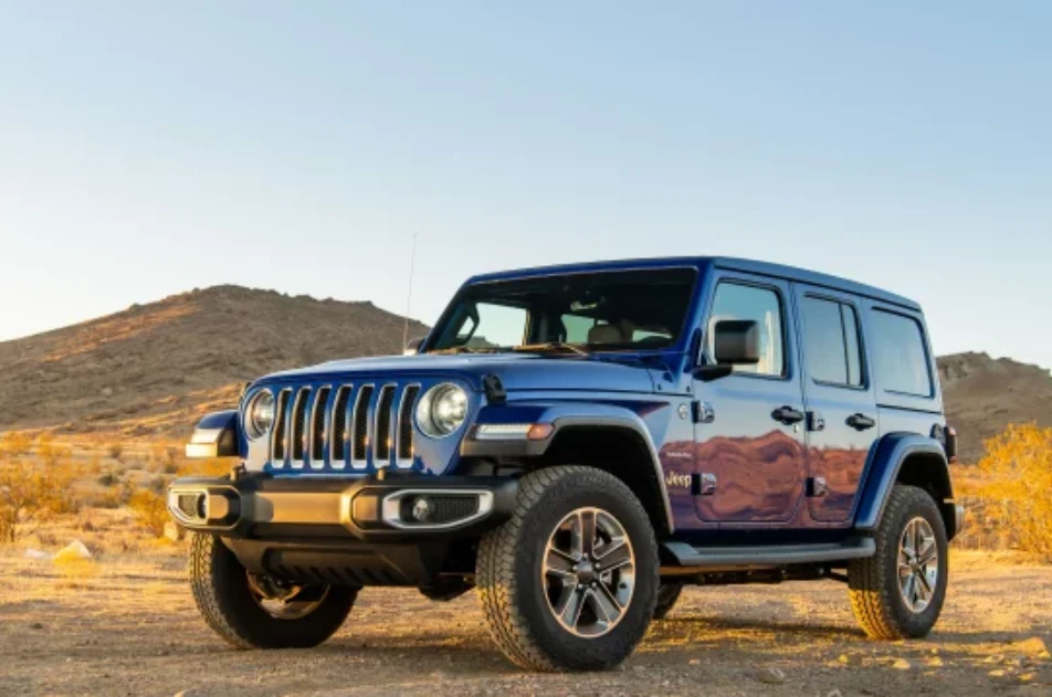 Jeep Wrangler Price in Sri Lanka 2026