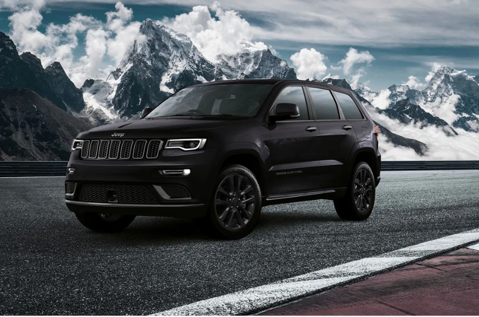 Jeep Grand Cherokee Price in Sri Lanka 2026
