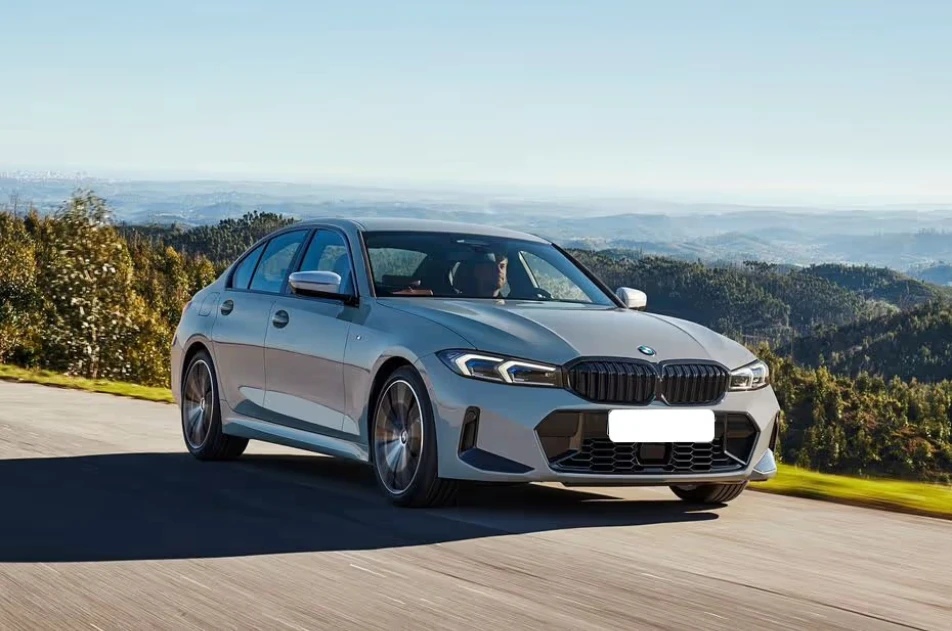 BMW 320i Price in Sri Lanka 2026
