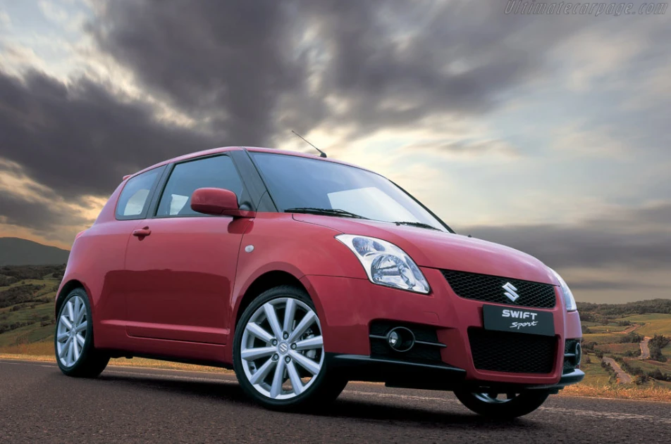 Suzuki Swift Sport Price in Sri Lanka 2026