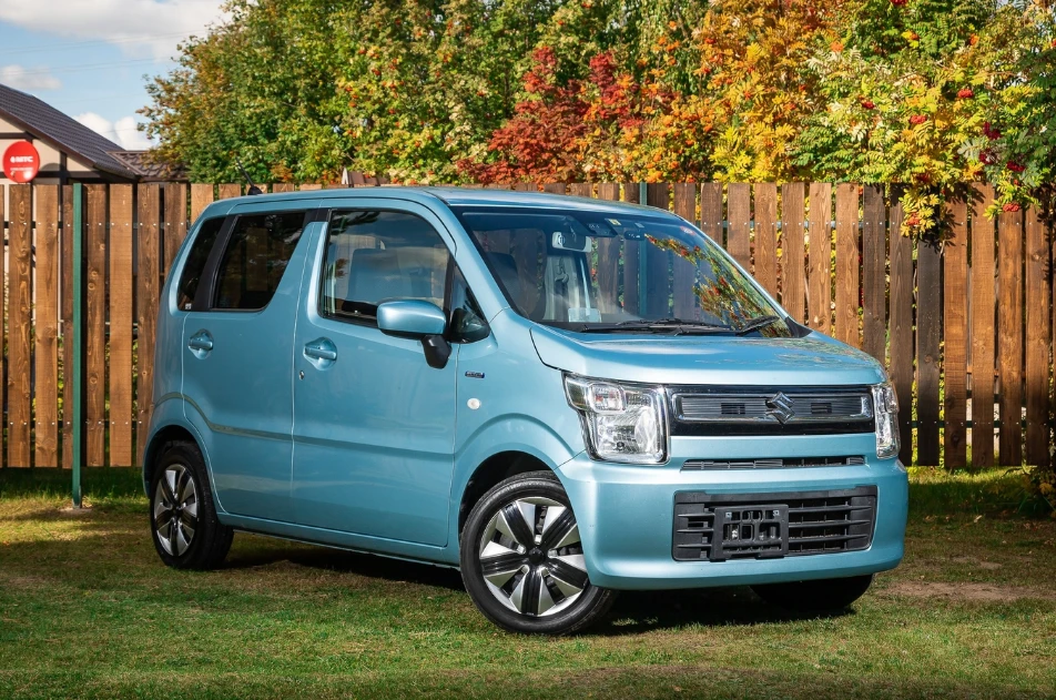 Suzuki Wagon R Price in Sri Lanka 2026