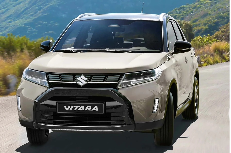 Suzuki Vitara Price in Sri Lanka 2026