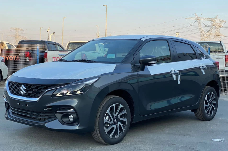Suzuki Baleno Price in Sri Lanka 2026