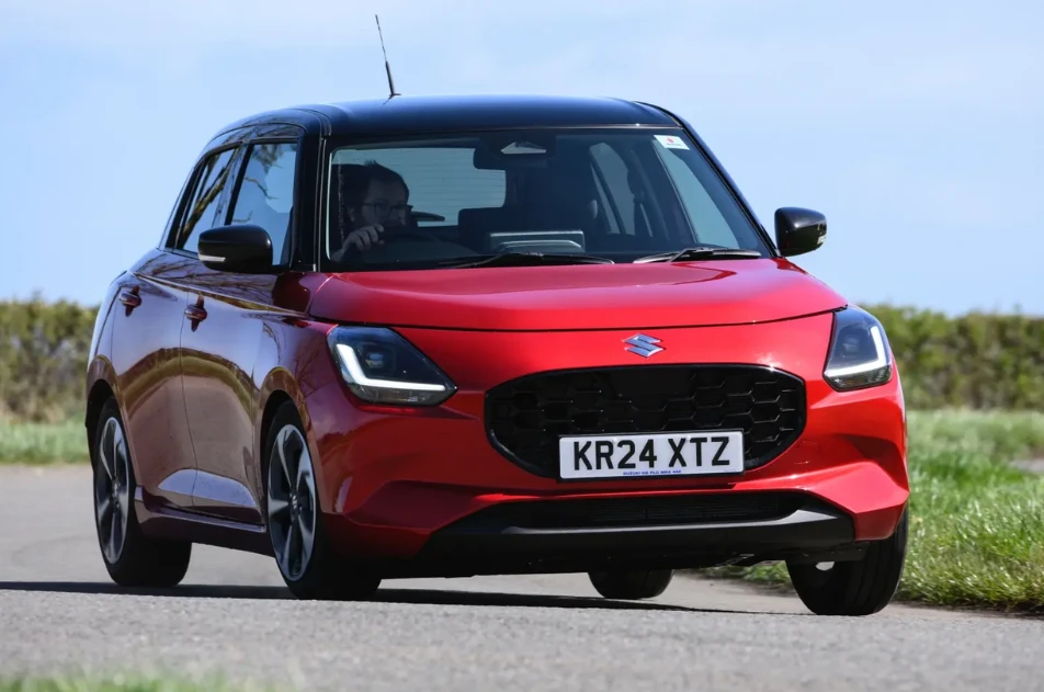 Suzuki Swift Price in Sri Lanka 2026