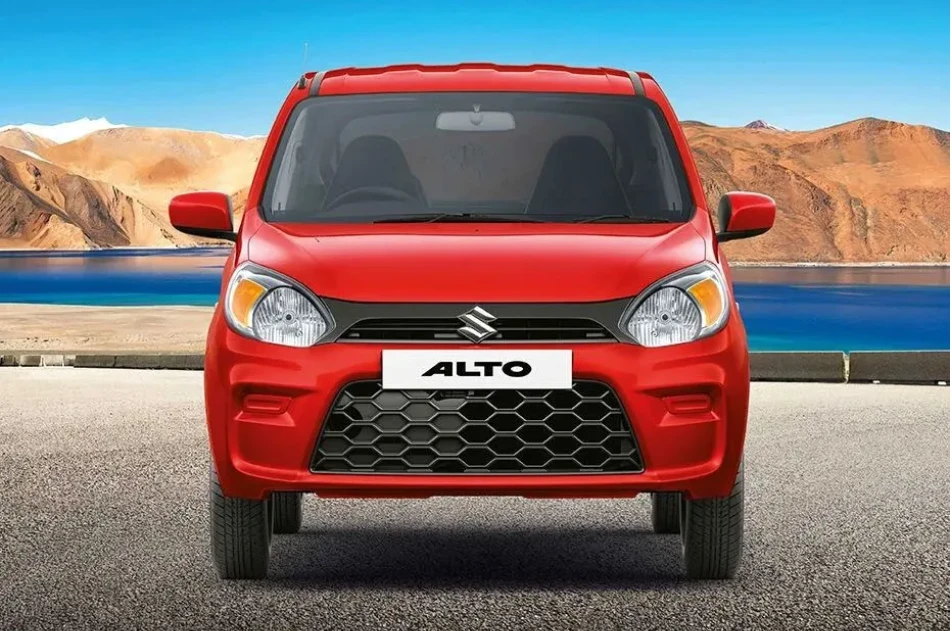 Suzuki Alto Price in Sri Lanka 2026