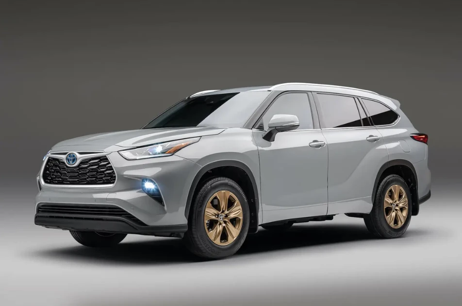 Toyota Highlander Price in Sri Lanka 2026