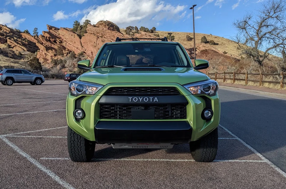 Toyota 4Runner Price in Sri Lanka 2026