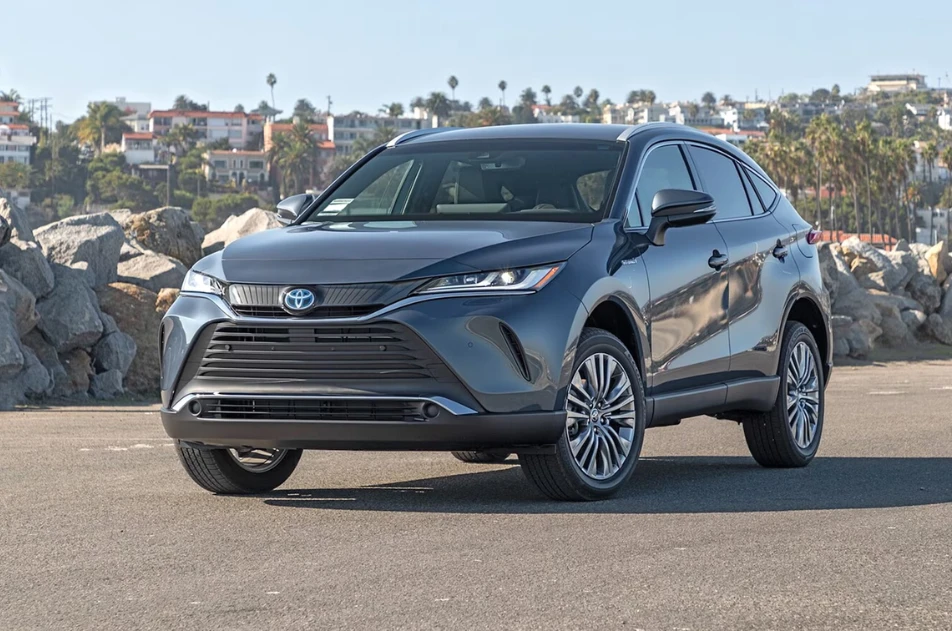 Toyota Venza Price in Sri Lanka 2026
