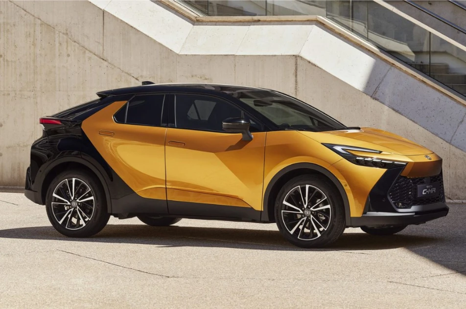 Toyota C-HR Price in Sri Lanka 2026