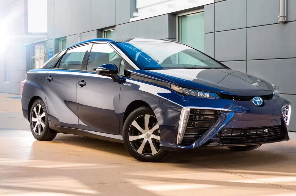 Toyota Mirai Price in Sri Lanka 2026