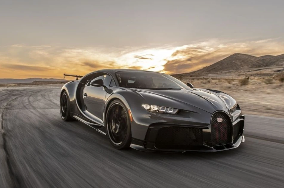 Bugatti Chiron Price in Sri Lanka 2026
