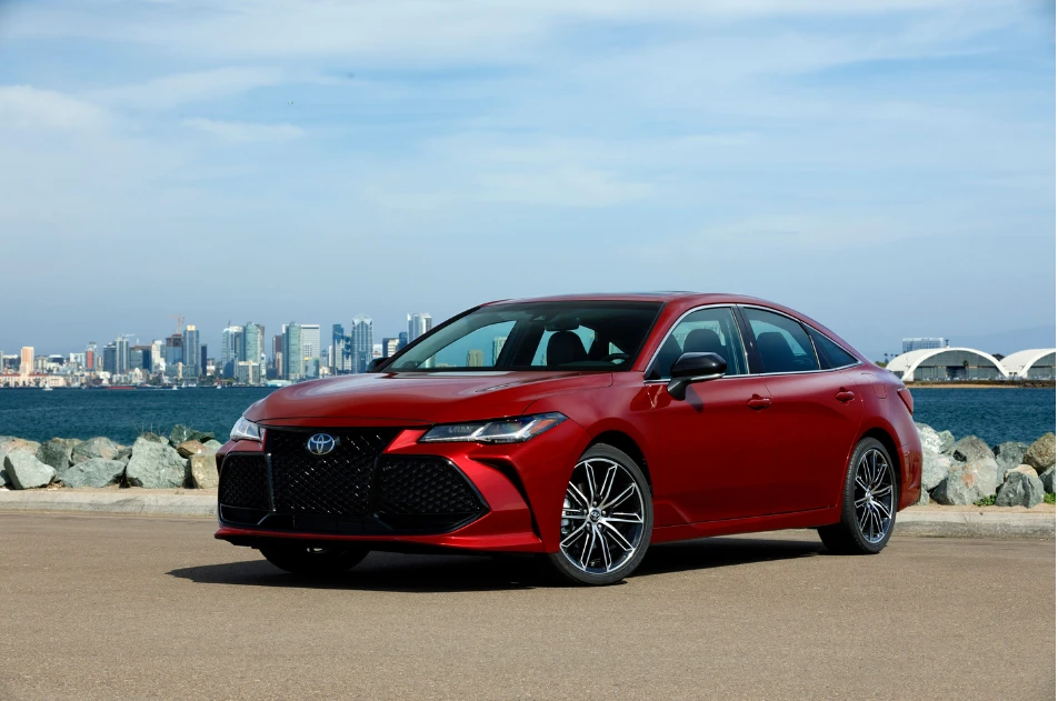 Toyota Avalon Price in Sri Lanka 2026