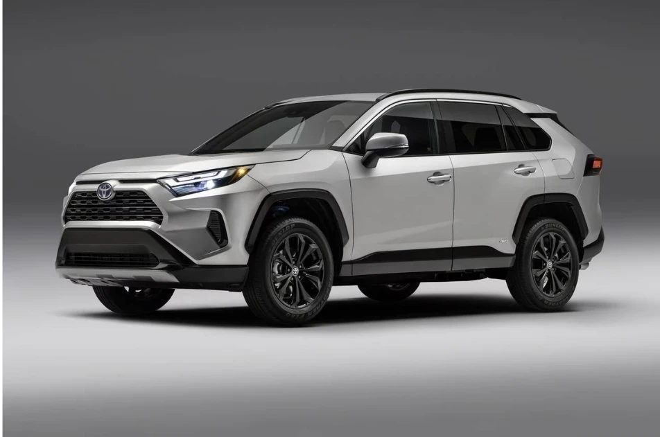 Toyota RAV4 Price in Sri Lanka 2026