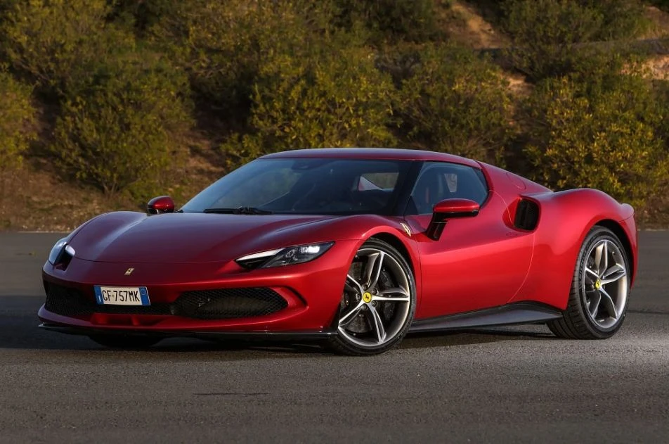 Ferrari 296 GTB Price in Sri Lanka 2026
