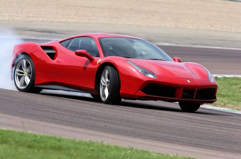 Ferrari 488 GTB Price in Sri Lanka 2026