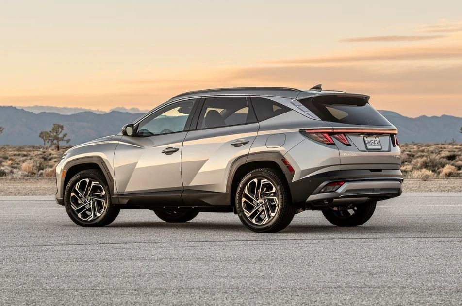 Hyundai Tucson Price in Sri Lanka 2026