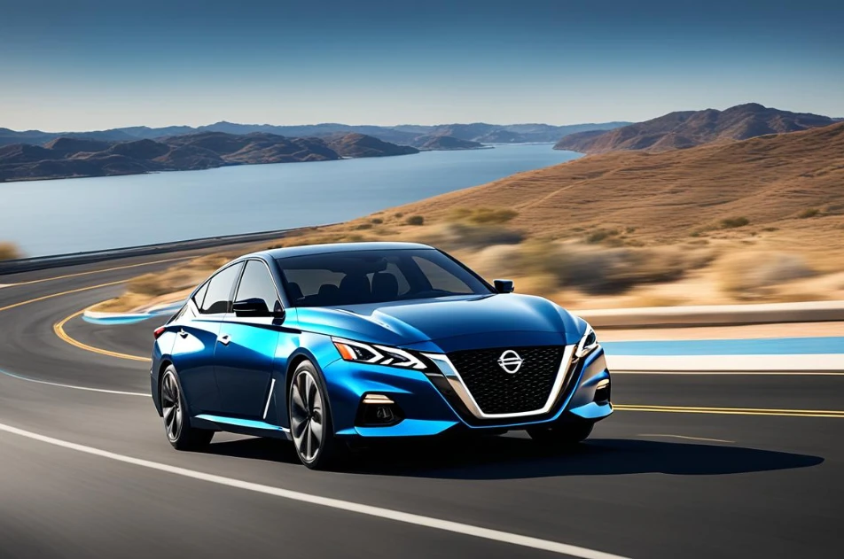 Nissan Altima Price in Sri Lanka 2026