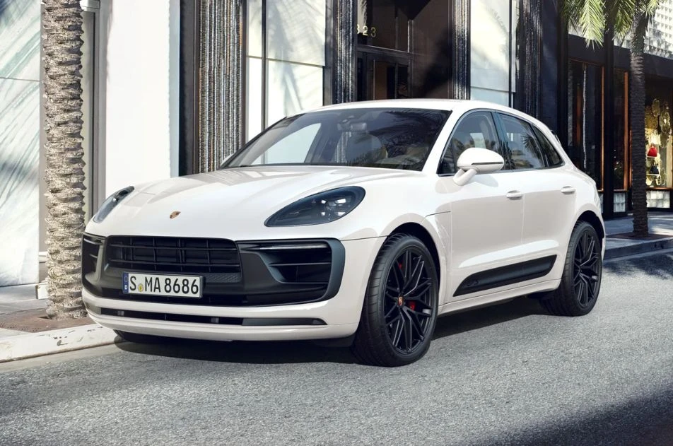 Porsche Macan Price in Sri Lanka 2026
