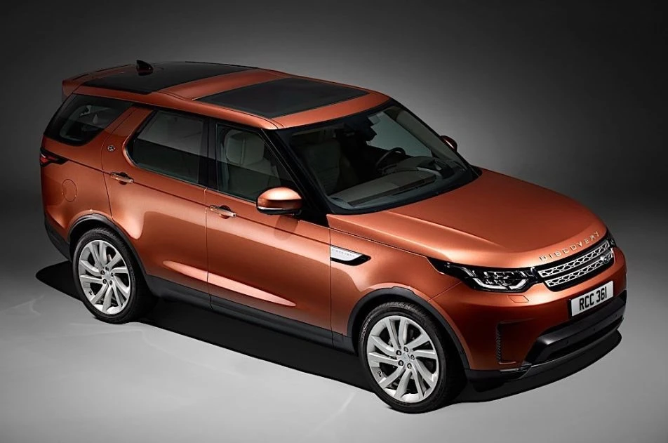 Land Rover Discovery Price in Sri Lanka 2026