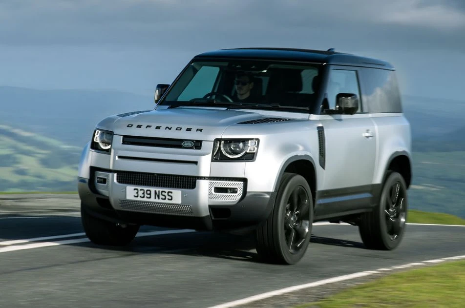 Land Rover Defender Price in Sri Lanka 2026