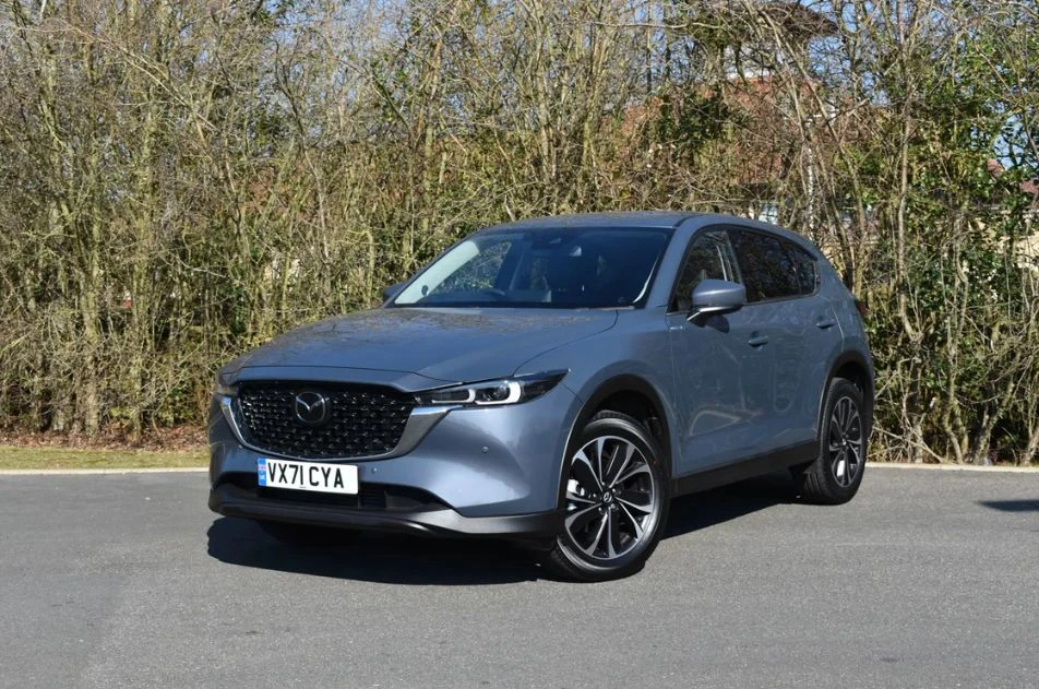 Mazda CX-5 Price in Sri Lanka 2026