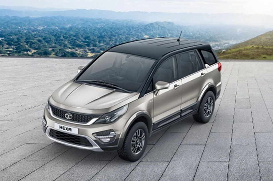 Tata Hexa Price in Sri Lanka 2026