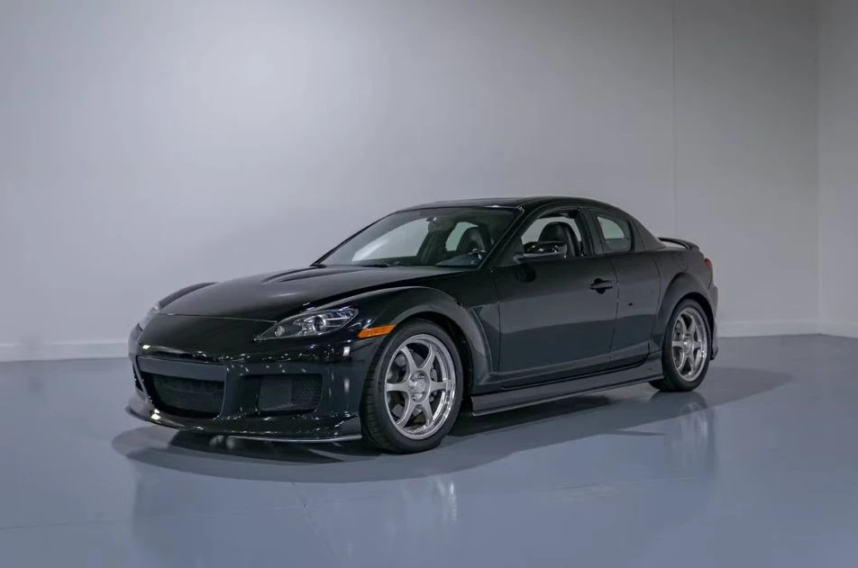 Mazda RX-8 Price in Sri Lanka 2026