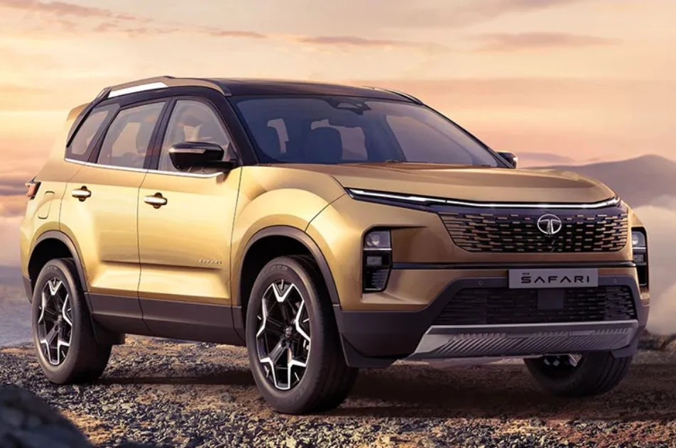 Tata Safari Price in Sri Lanka 2026