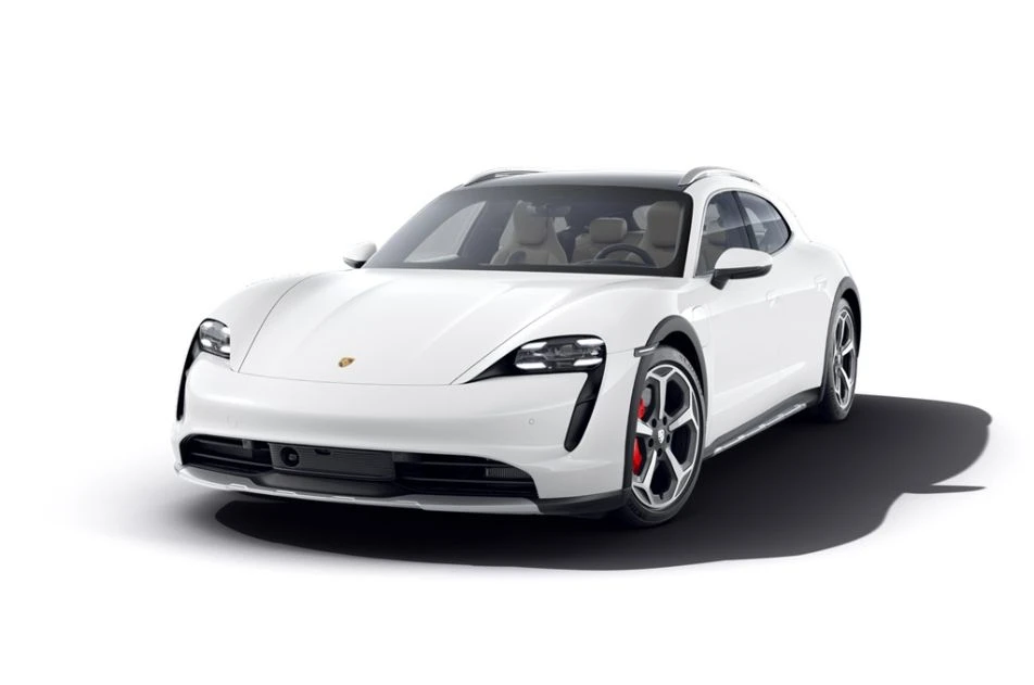 Porsche Taycan 4S Price in Sri Lanka 2026