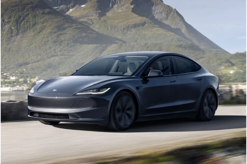 Tesla Model 3 Price in Sri Lanka 2026