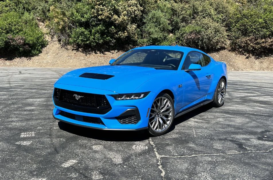 Ford Mustang Price in Sri Lanka 2026