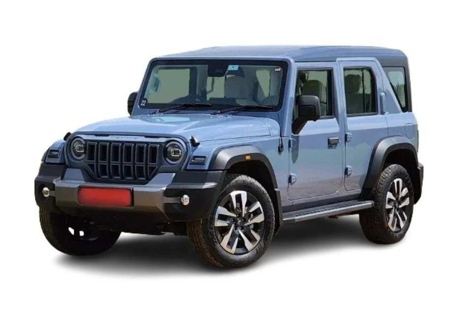Mahindra Thar Price in Sri Lanka 2026