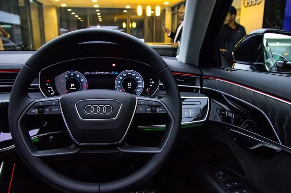 Audi A8 Price in Sri Lanka 2026