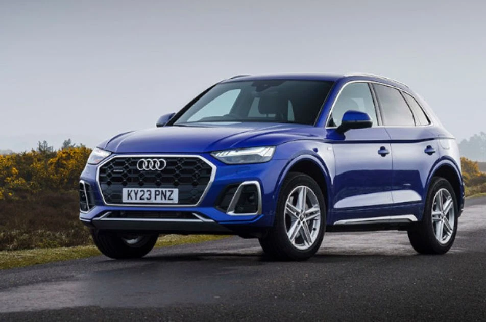 Audi Q5 Price in Sri Lanka 2026