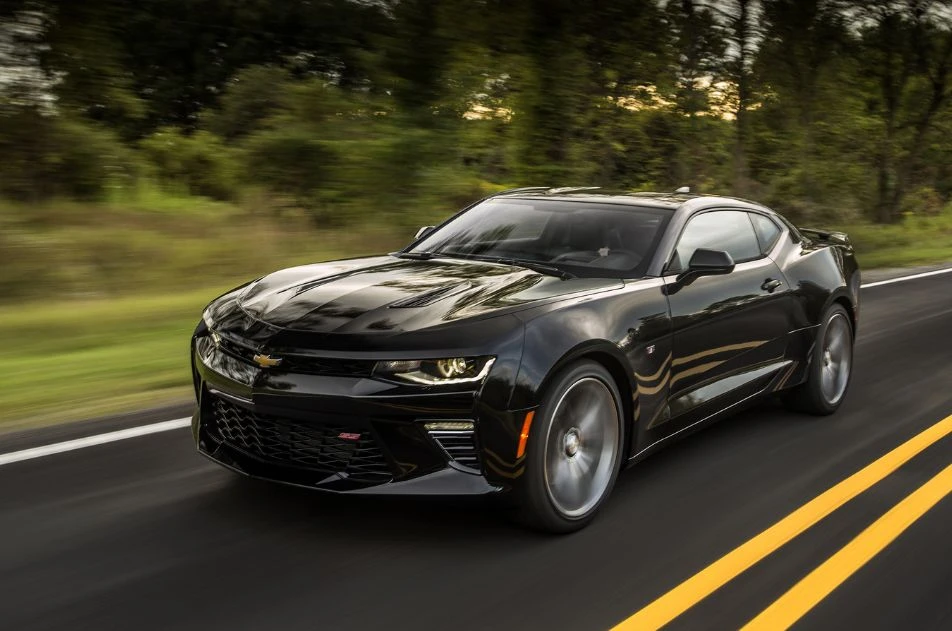 Chevrolet Camaro Price in Sri Lanka 2026