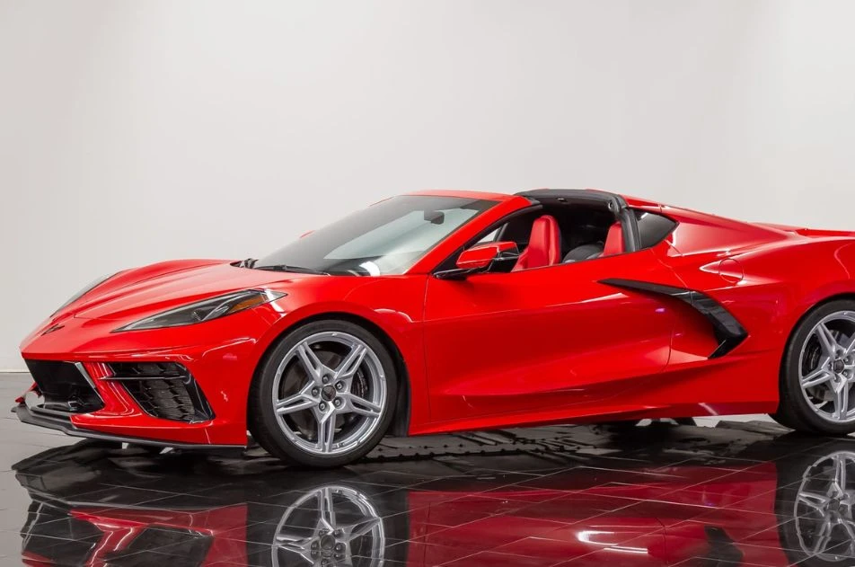 Chevrolet Corvette Price in Sri Lanka 2026