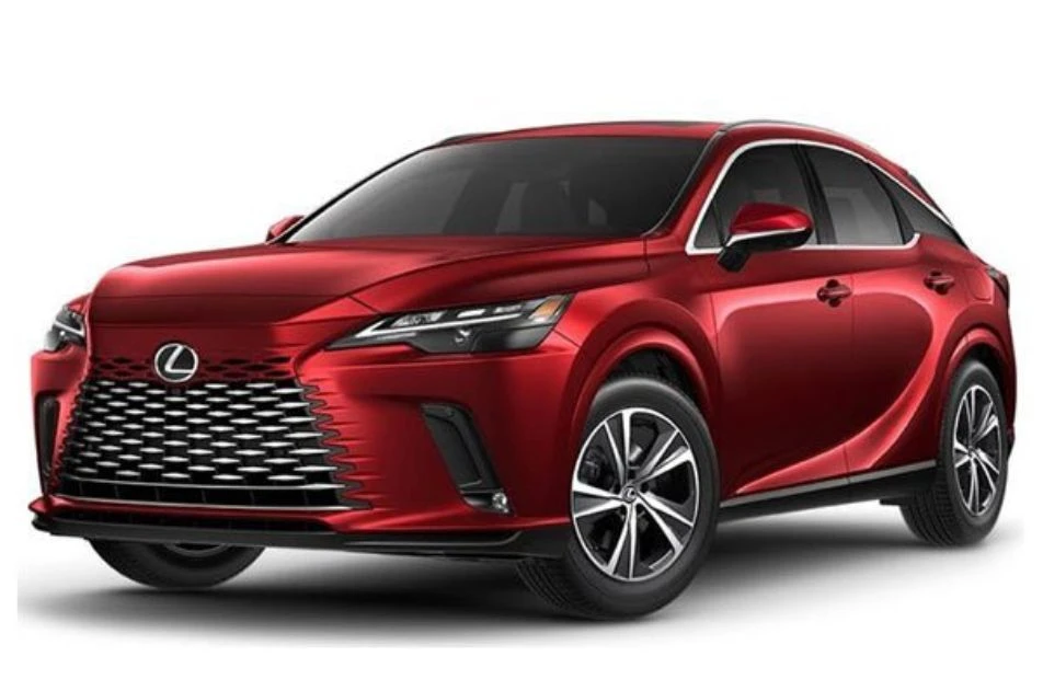 Lexus RX Price in Sri Lanka 2026