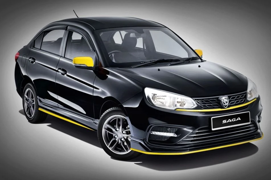 Proton Saga Price in Sri Lanka 2026
