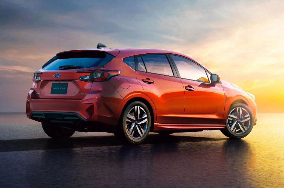 Subaru Impreza Price in Sri Lanka 2026