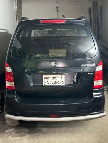 Used Suzuki Wagon R 2008 Price in Sri Lanka