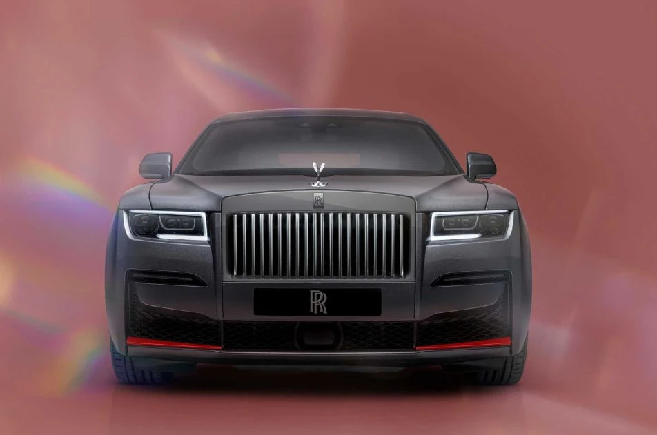 Rolls-Royce Ghost Price in Sri Lanka 2026