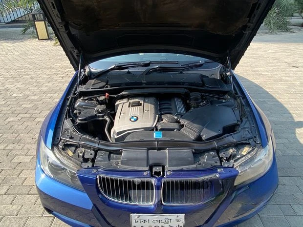 Used BMW 3 Series 2005 Price in Sri Lanka
