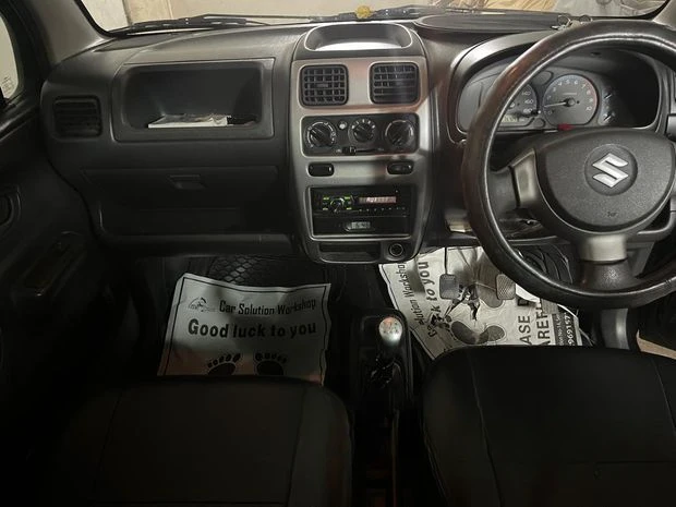 Used Suzuki Wagon R 2008 Price in Sri Lanka