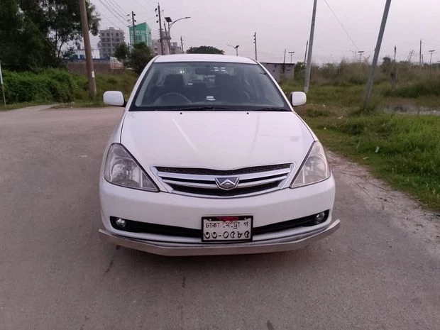Used Toyota Allion 2007 Price in Sri Lanka