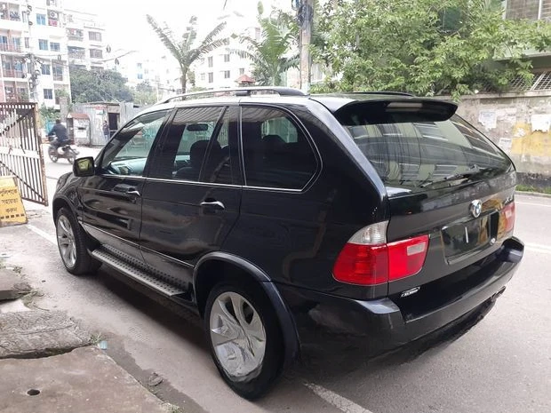 Used BMW X5 2004 Price in Sri Lanka