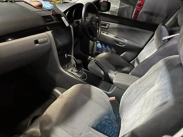 Used Mazda Axela 2004 Price in Sri Lanka