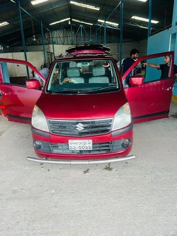 Used Suzuki Wagon R 2011 Price in Sri Lanka