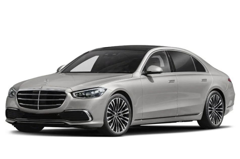 Mercedes-Maybach S580 Price in Sri Lanka 2026