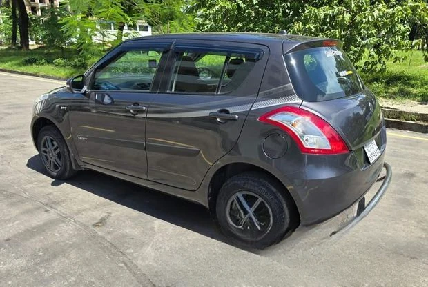 Used Suzuki Swift 2017 Price in Sri Lanka