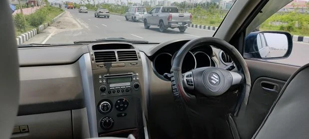 Used Suzuki Vitara 2008 Price in Sri Lanka